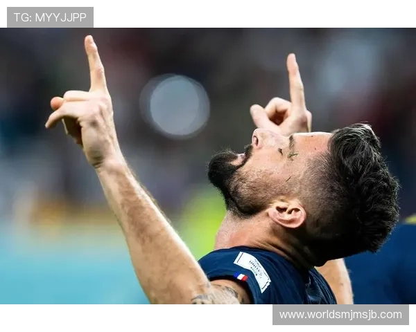 世界杯法国进球集锦带你回顾法国队晋级之路的每一个精彩瞬间