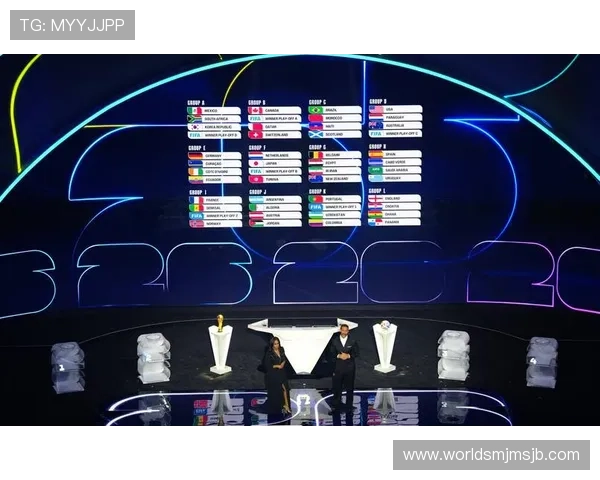 深入解析世界杯小组赛分组规则，掌握抽签原则与分组原则的详细内容