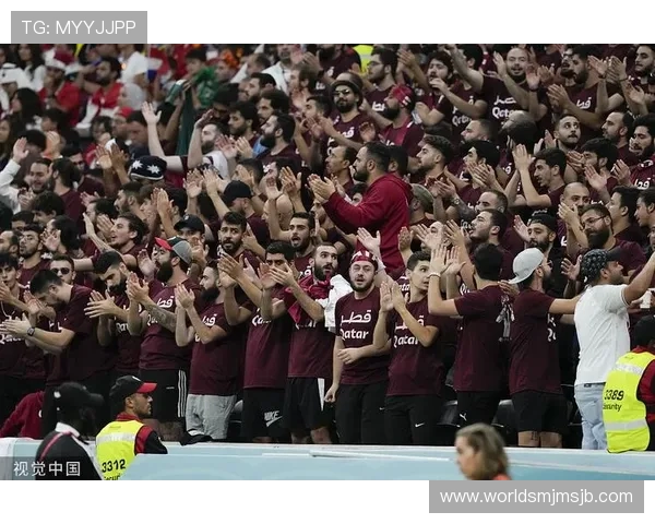 高清卡塔尔世界杯球迷图片：捕捉现场热情与欢呼的每一个瞬间