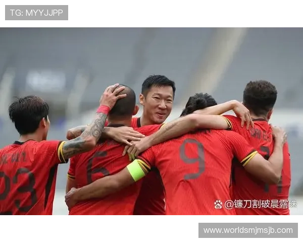 2026年世界杯中国队比赛成绩将如何影响未来足球发展趋势
