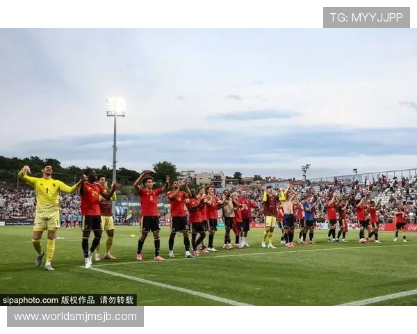 2026年世界杯比利时对阵埃及比赛战术亮点与战术调整对比赛结果的影响分析